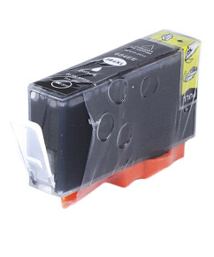 Kompatibilní cartridge s: HP č.364 XL - CN684E / CB321 černá s čipem (25ml)