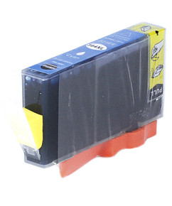 Kompatibilní cartridge s: HP č.364 XL - CB323EE Cyan s čipem (14,5ml)