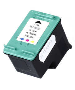 Kompatibilní inkoustová cartridge s: HP C9363 Color č.344 (18ml)
