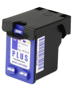 Kompatibilní inkoustová cartridge s: HP C9352 barevná č.22 XL (18ml)