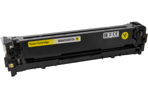 Laserový toner kompatibilní s: HP CF212A - 131A Yellow (1.400str.)