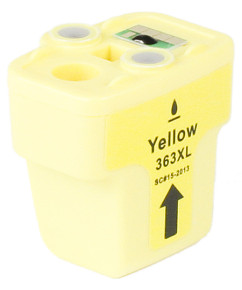 Kompatibilní inkoustová cartridge s: HP C8773EE Yellow - č.363XL (13ml)