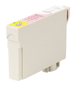Kompatibilní inkoustová cartridge s: EPSON T0806 Light Magenta