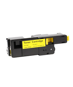 Kompatibilní laserový toner s: EPSON C13S050611 AcuLaser C1700, CX17 Yellow (1.400str)