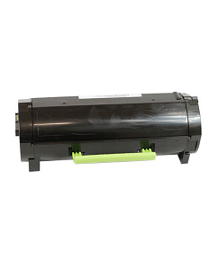 Alternativní laserový toner s: LEXMARK 50F2H00 - MS310 Black (5.000str.)