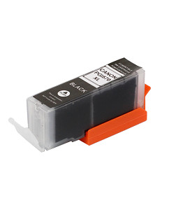 Kompatibilní inkoustová cartridge s: CANON PGI-570 XL Black (24ml)