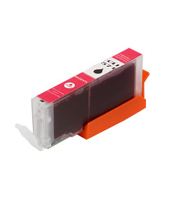 Kompatibilní inkoustová cartridge s: CANON CLI-571 XL Magenta (13ml)