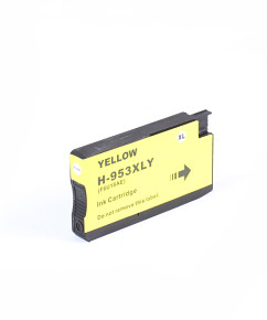 Kompatibilní inkoustová cartridge s: HP 953XL Yellow (1.600str.) - F6U18AE
