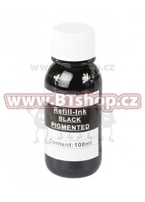 Samostatný inkoust pro cartridge HP č.364 XL Black (100ml)